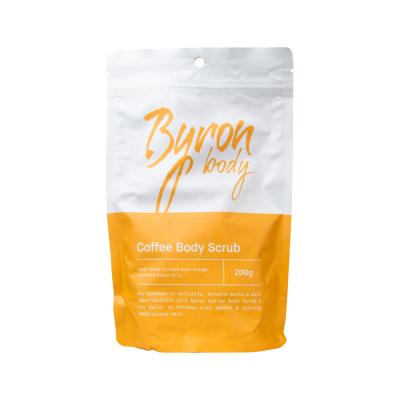 Byron Body Coffee Body Scrub 200g